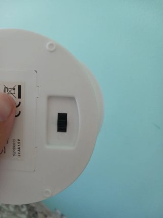 Lampada LED da tavolo