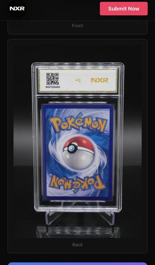 Mega Skarmory EX Gem Mint 10