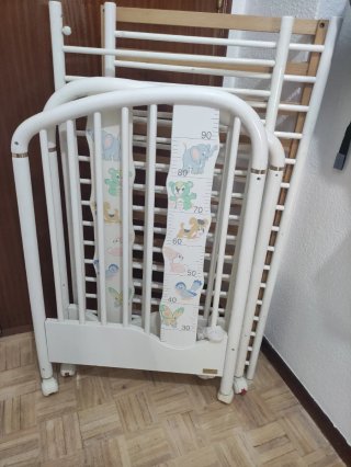 Cuna de bebé