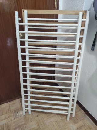 Cuna de bebé