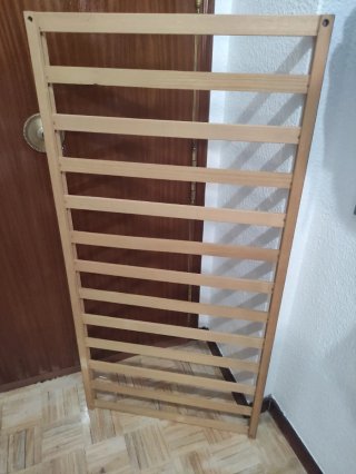 Cuna de bebé
