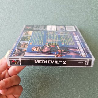 MediEvil 2 PlayStation 1 PS1 PSX