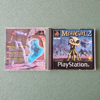 MediEvil 2 PlayStation 1 PS1 PSX