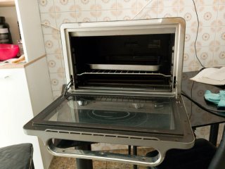 Horno Moulinex Uno XL