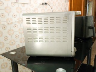 Horno Moulinex Uno XL