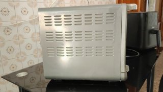 Horno Moulinex Uno XL