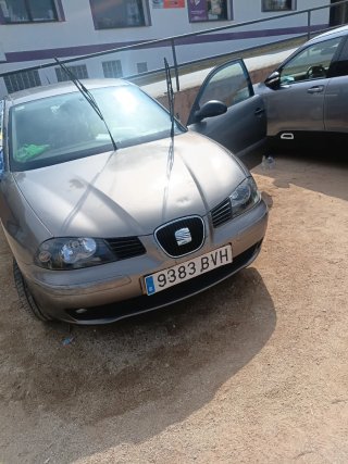 SEAT Ibiza 2002