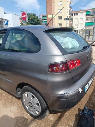 SEAT Ibiza 2002