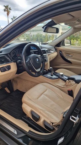 BMW Serie 3 2012