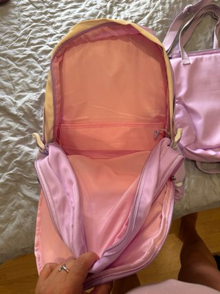 Mochila Karissa Morado
