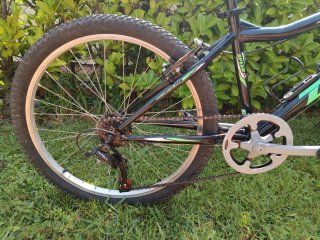 Bicicleta DTB Speed 240