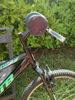 Bicicleta DTB Speed 240