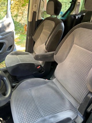 Citroen Berlingo 2011