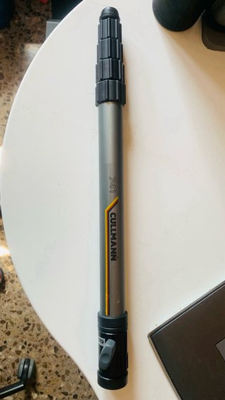 Monopie Cullmann Recogido 44cm estirado 132 cm