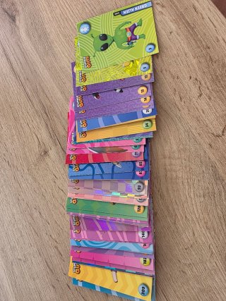 Cartas Stumble Guys