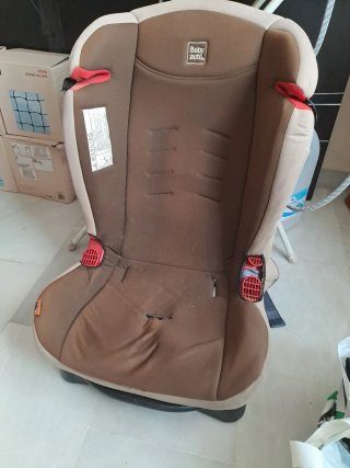 Silla coche niño Baby auto