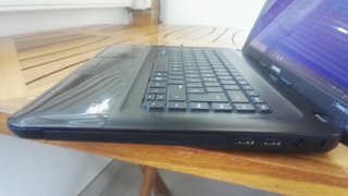 Portatile Compaq CQ58 Nero