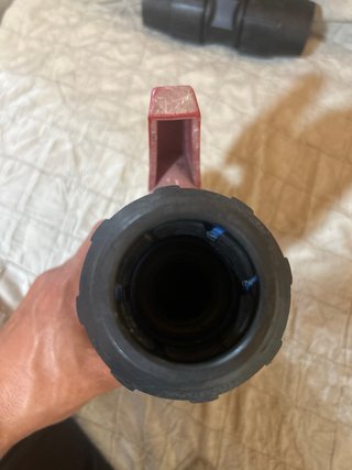 Válvula Bola PVC Doble Unión FIP