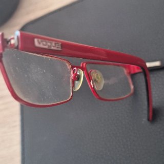 Gafas Vogue Pasta Rojas