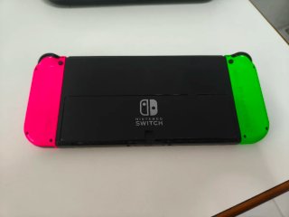 Nintendo Switch Oled + Accessori