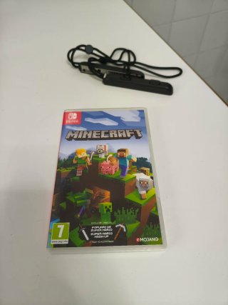 Nintendo Switch Oled + Accessori