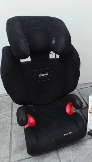 Silla coche Recaro