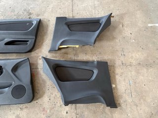 Paneles Puerta BMW E46 Compact