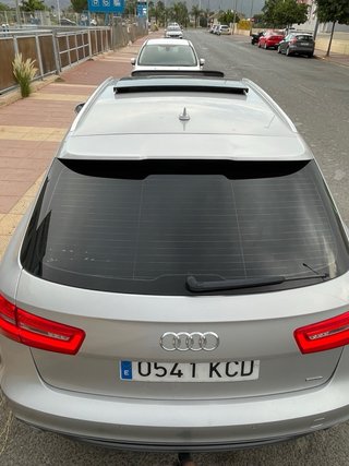 Audi A6 Avant 3.0 quattro Sline