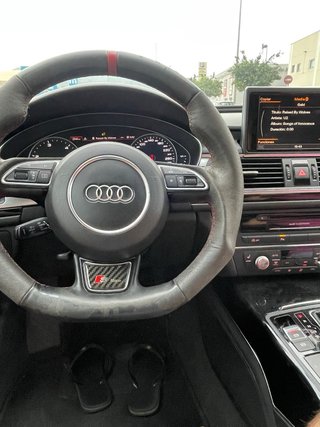Audi A6 Avant 3.0 quattro Sline