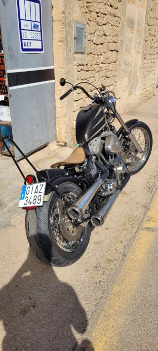 Harley Davidson Softail