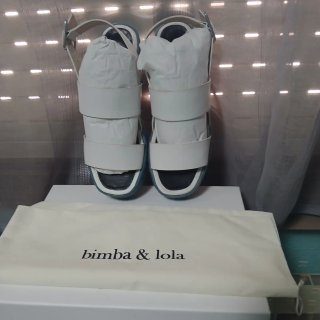 Sandalias Bimba y Lola Talla 38