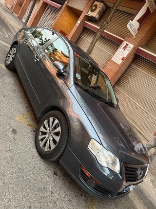 Volkswagen Passat 2011