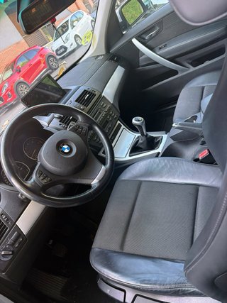 BMW X3 2008