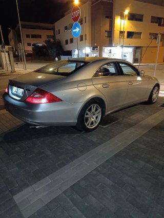 Mercedes-Benz Clase CLS 2005