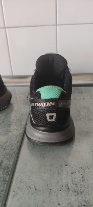 Zapatillas Salomon Trail Running Talla 37 1/3