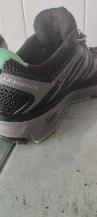 Zapatillas Salomon Trail Running Talla 37 1/3