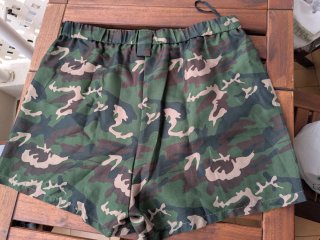 Varios pantalones tallas grandes