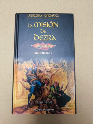 Saga de Interregno, completa