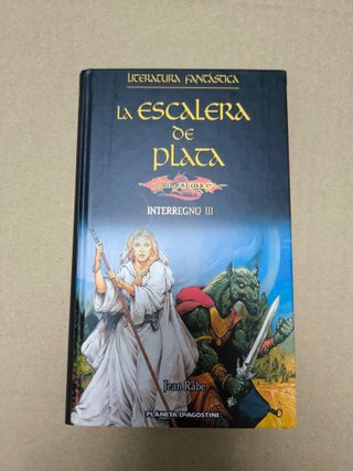 Saga de Interregno, completa