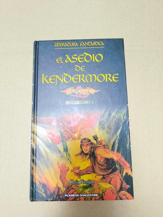Saga de Interregno, completa
