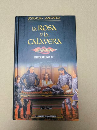 Saga de Interregno, completa