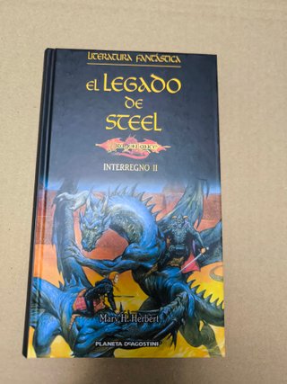 Saga de Interregno, completa