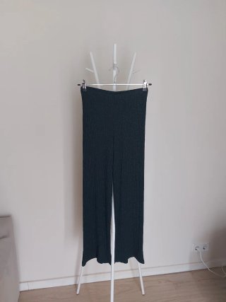 Pantalones acanalados Brownie talla única