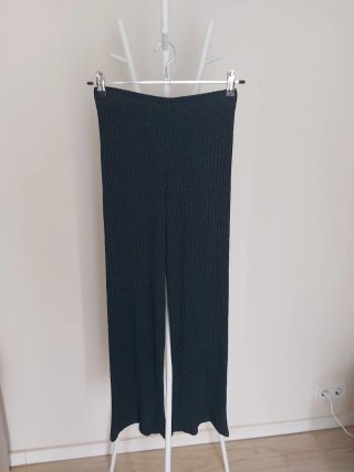 Pantalones acanalados Brownie talla única