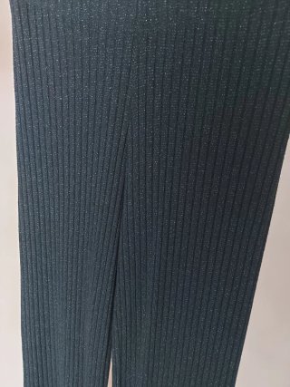 Pantalones acanalados Brownie talla única