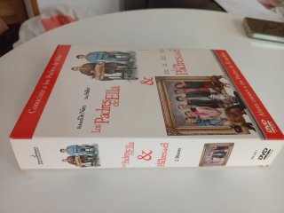 Los Padres de Ella y Él DVD pack