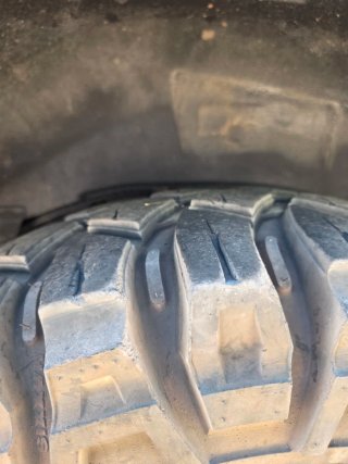 4 Ruedas Maxxis Crawler LT 35