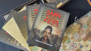 Dawn of the Zeds (3ª Ed.) Juego de Mesa