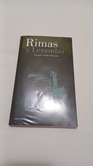 Rimas y leyendas