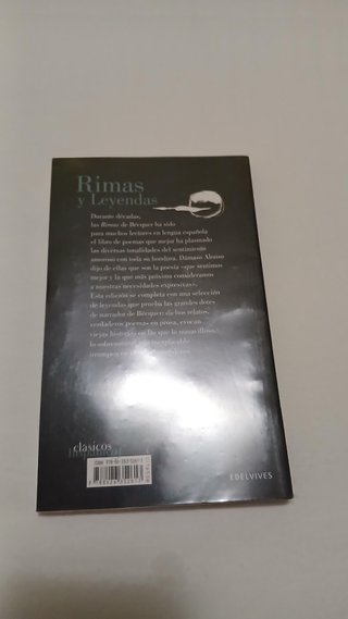 Rimas y leyendas